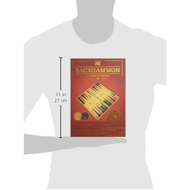Juego De Mesa Backgammon