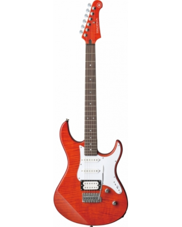 Guitarra Eléctrica Yamaha Pacifica PAC212VFMCB-Caramel Brown