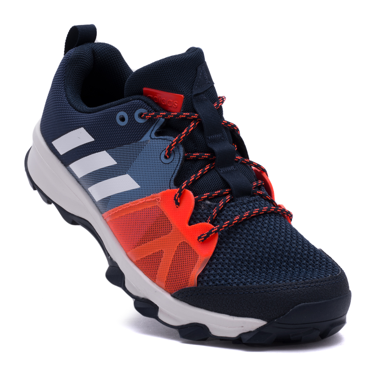 Tenis Adidas Niños Kanadia 8.1 Azul CQ1814