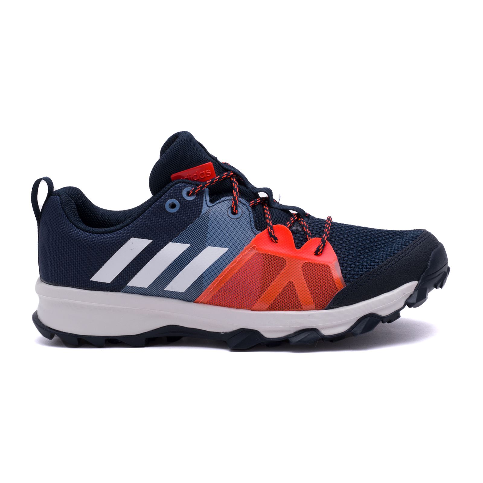 Tenis Adidas Niños Kanadia 8.1 Azul CQ1814