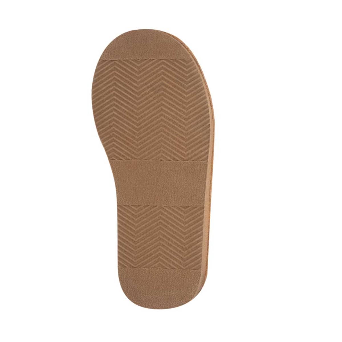 Bota para el frío tipo Ugg, marca Vivis Shoes Kids, color camel, para niña, modelo 994631