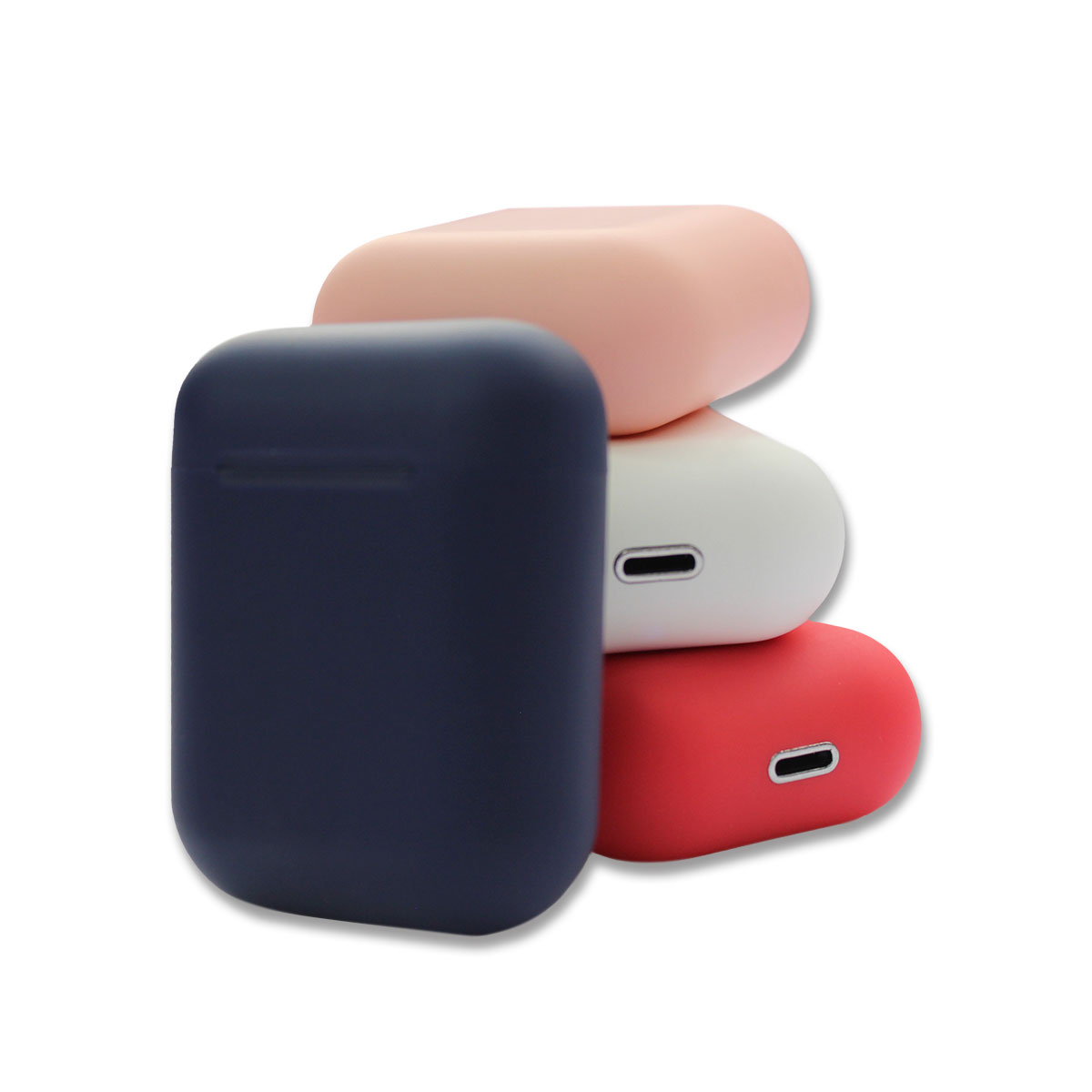 AUDIFONOS MANOS LIBRES INALAMBRICOS INPODS I12 BLUETOOTH 5.0