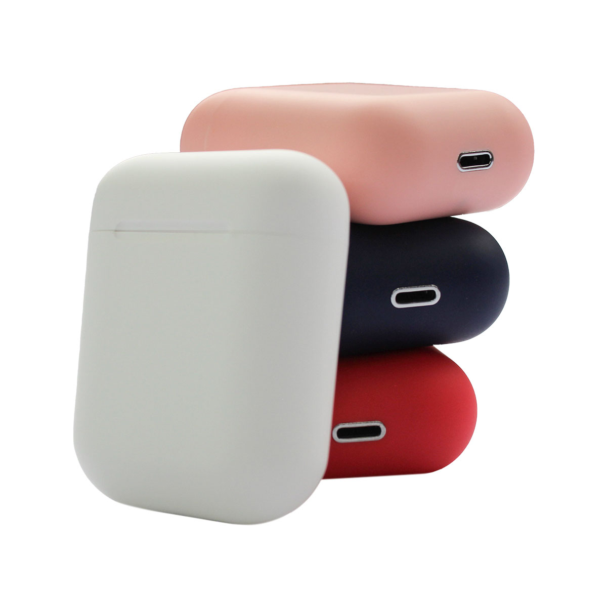 AUDIFONOS MANOS LIBRES INALAMBRICOS INPODS I12 BLUETOOTH 5.0