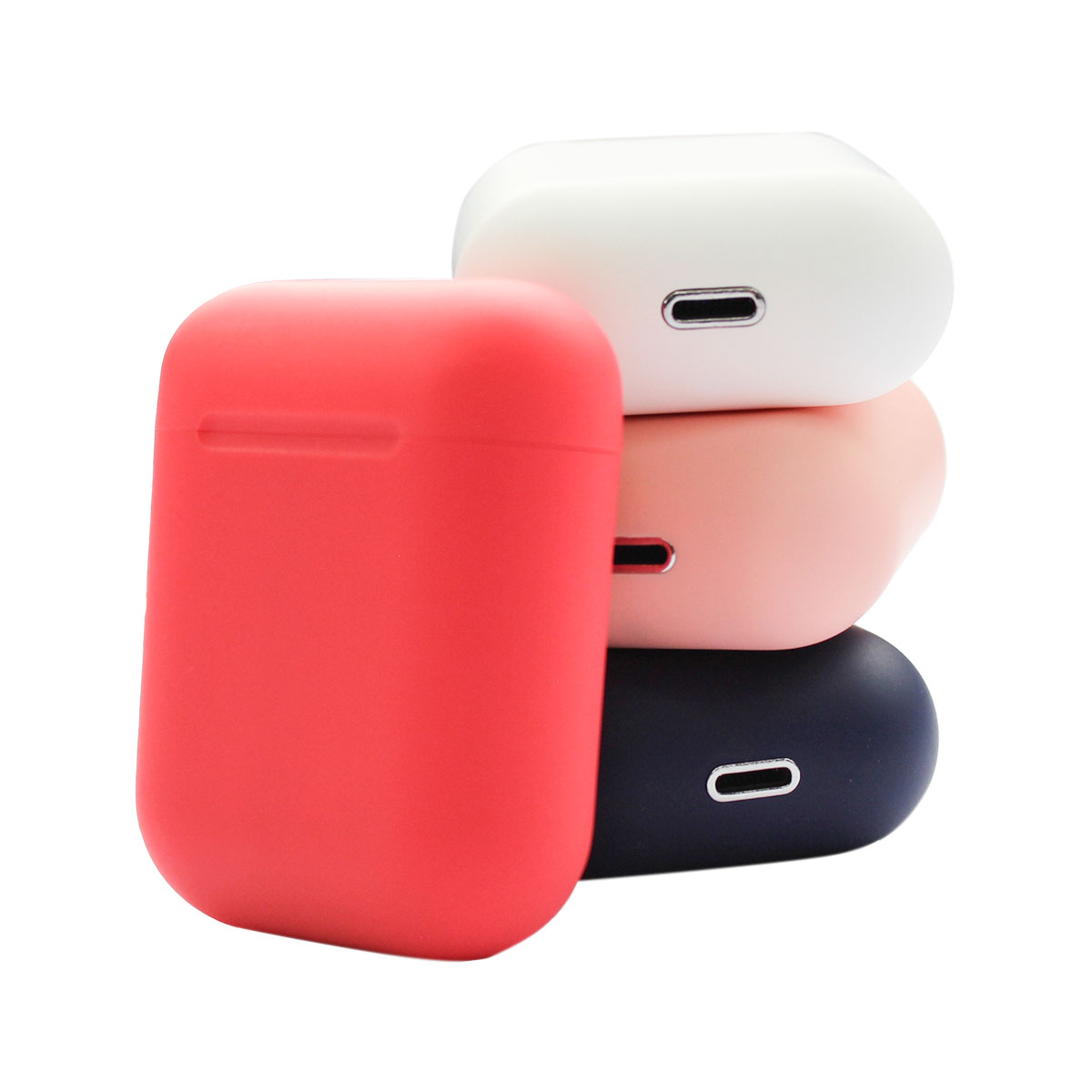 AUDIFONOS MANOS LIBRES INALAMBRICOS INPODS I12 BLUETOOTH 5.0