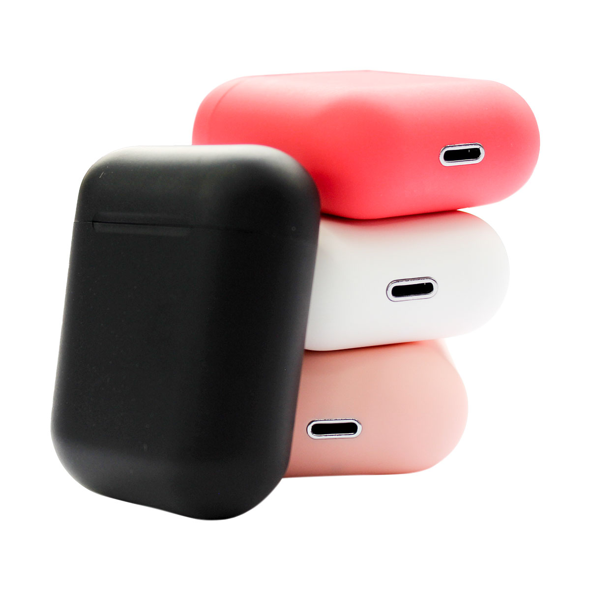 AUDIFONOS MANOS LIBRES INALAMBRICOS INPODS I12 BLUETOOTH 5.0