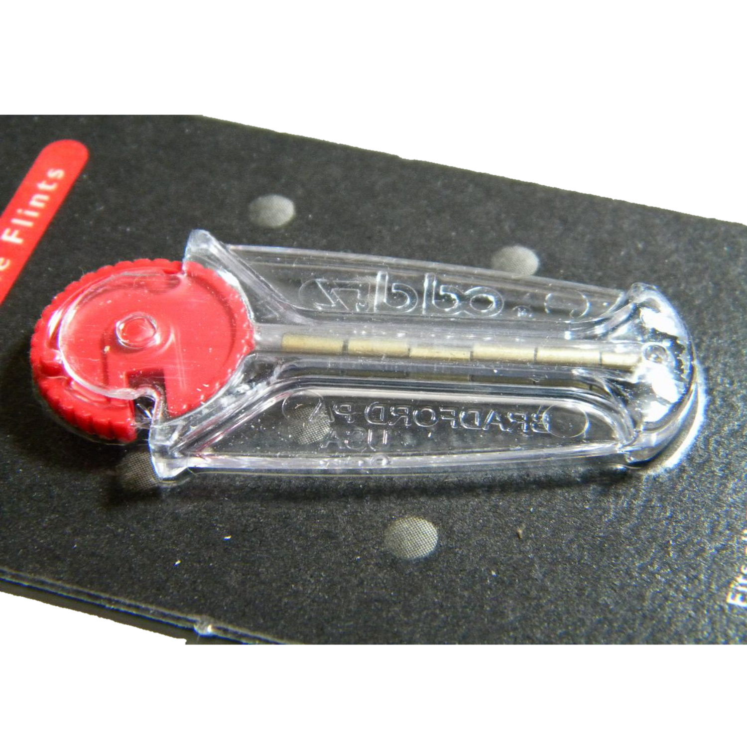 Zo2406N Zippo Flint Piedra De Encendedor Paq Con 6 Piezas