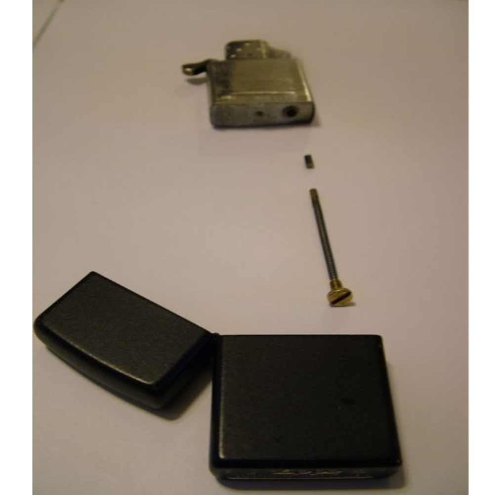 Zo2406N Zippo Flint Piedra De Encendedor Paq Con 6 Piezas