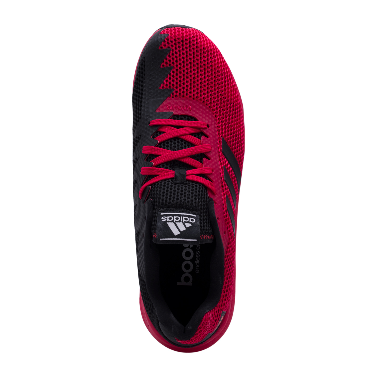 Tenis Adidas Hombre Vengeful Rojo AQ6080