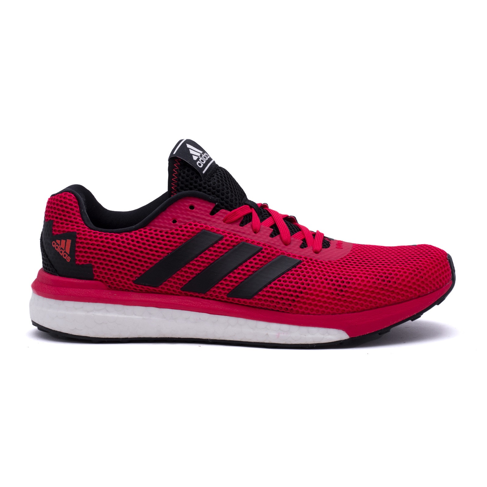 Tenis Adidas Hombre Vengeful Rojo AQ6080
