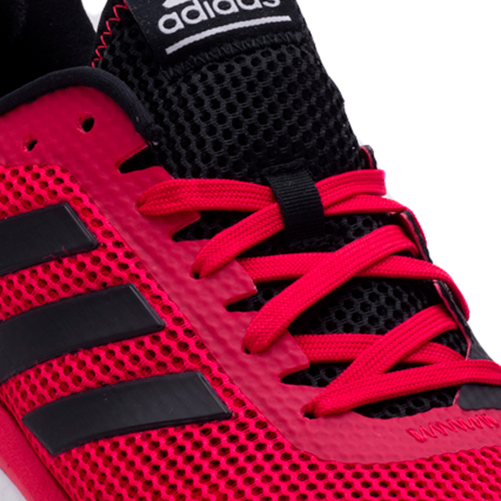 Tenis Adidas Hombre Vengeful Rojo AQ6080