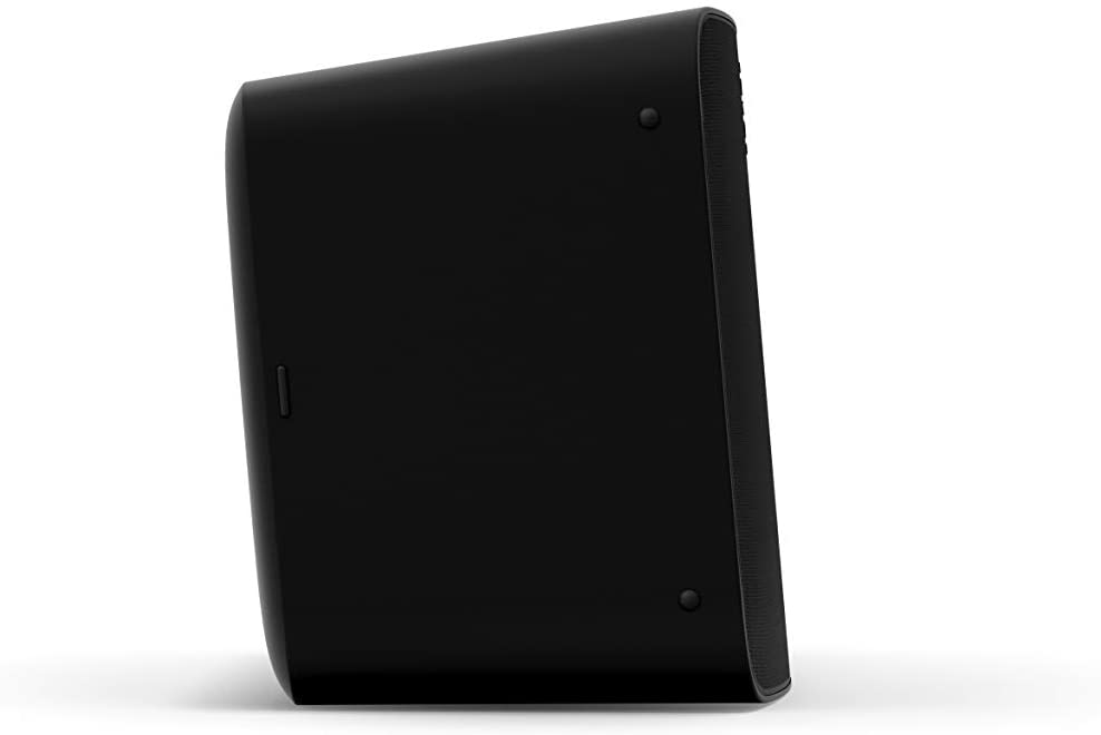 Sonos Five Bocina de Alta Fidelidad Estéreo Color Negro