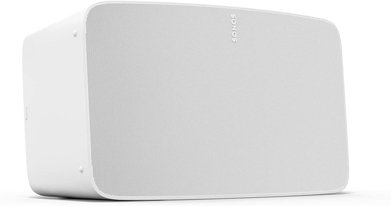 Sonos Five Bocina de Alta Fidelidad Estéreo Color Blanco