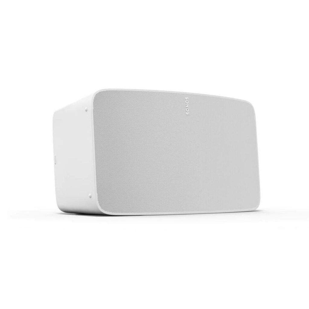 Sonos Five Bocina de Alta Fidelidad Estéreo Color Blanco