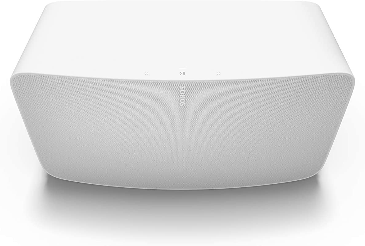 Sonos Five Bocina de Alta Fidelidad Estéreo Color Blanco
