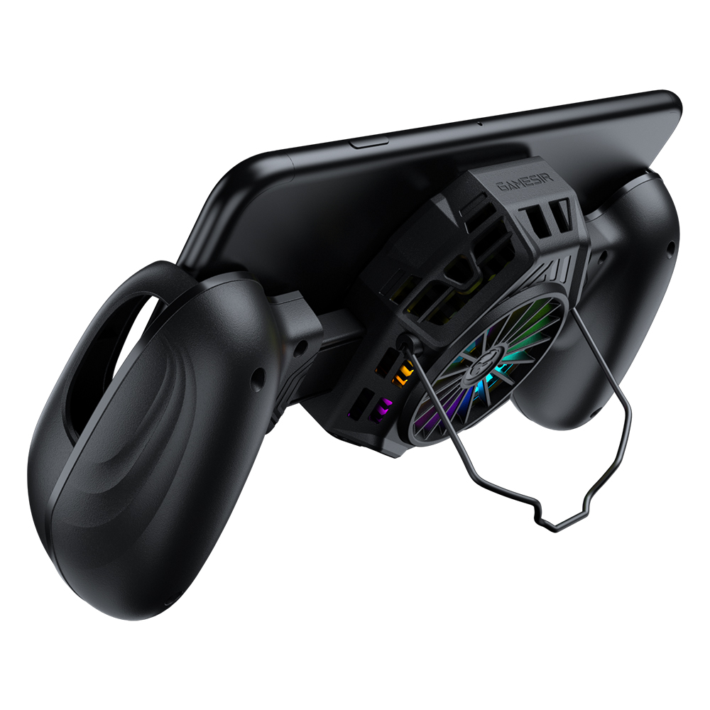 Gamesir F8 Pro Ventilador De Enfriamiento Móvil Gaming
