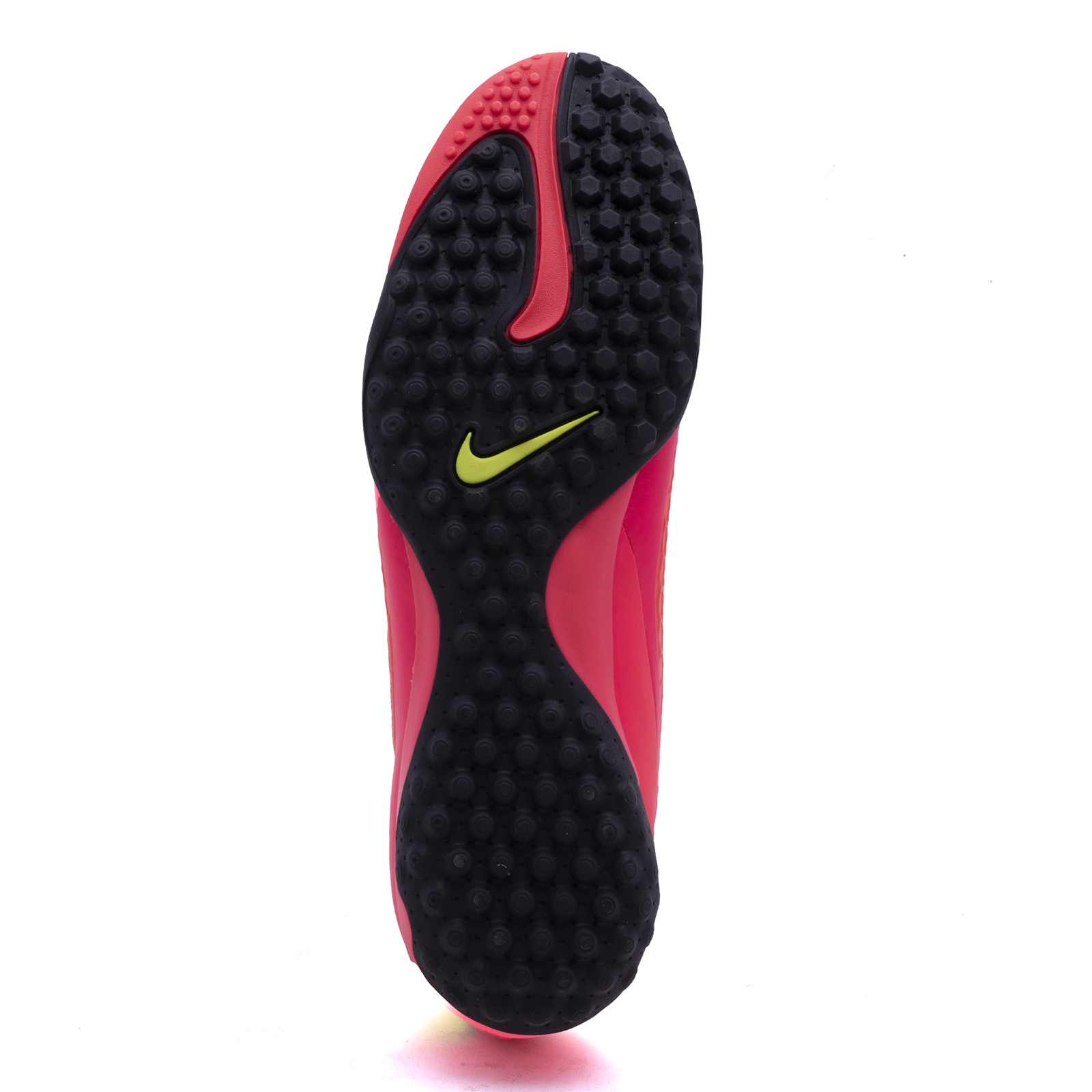 Tenis Nike Hombre HYPERVENOM PHELON Naranja 599846690