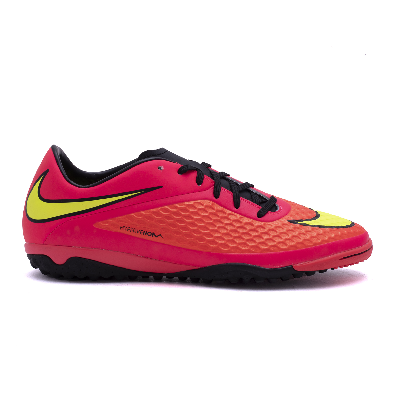 Tenis Nike Hombre HYPERVENOM PHELON Naranja 599846690
