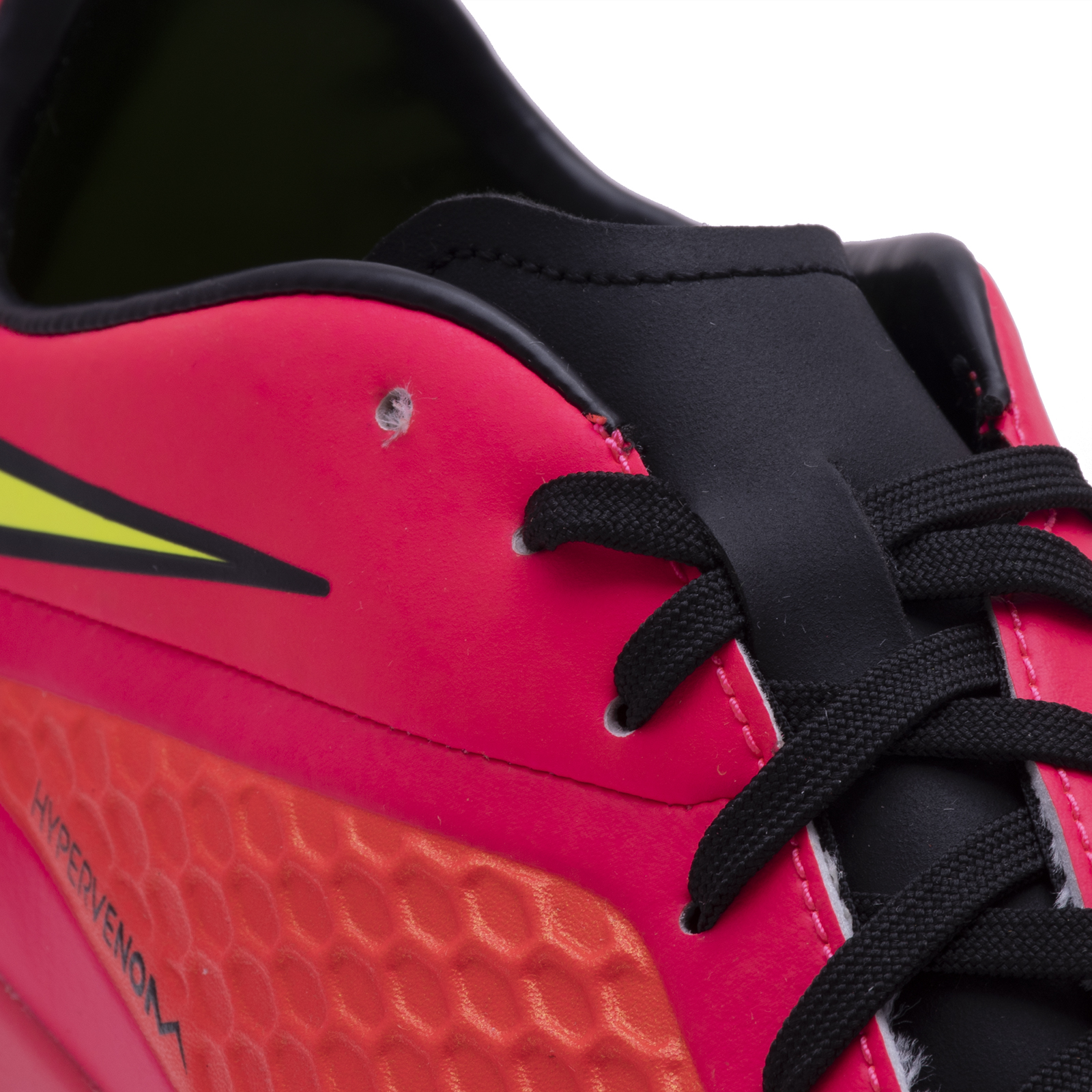 Tenis Nike Hombre HYPERVENOM PHELON Naranja 599846690