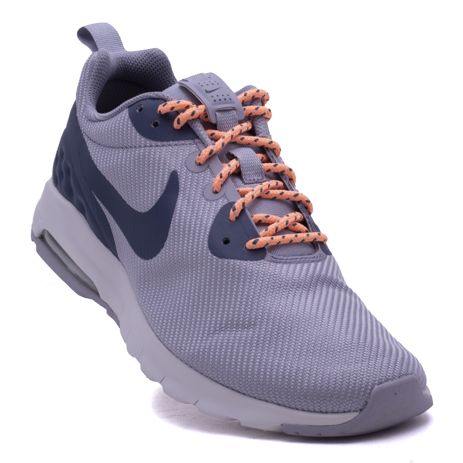 Tenis Nike Air Max Motion Low SE Morado Mujer 844895500