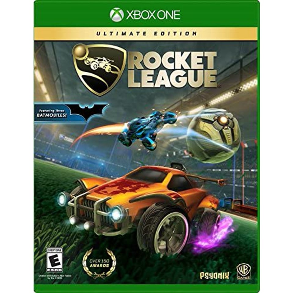 Rocket League Ultimate Edition Xbox One Nuevo