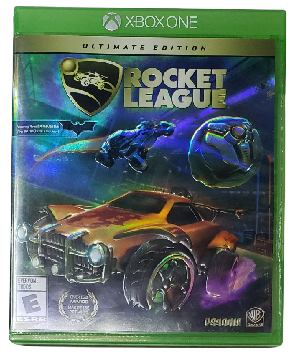 Rocket League Ultimate Edition Xbox One Nuevo