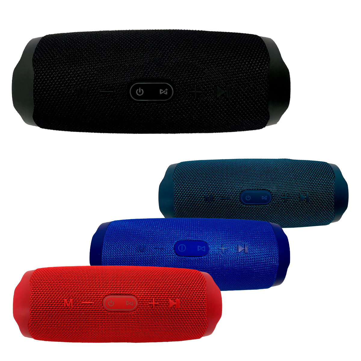 Bocina Bluetooth Inalambrica Portatil Sonido Speaker Altavoz