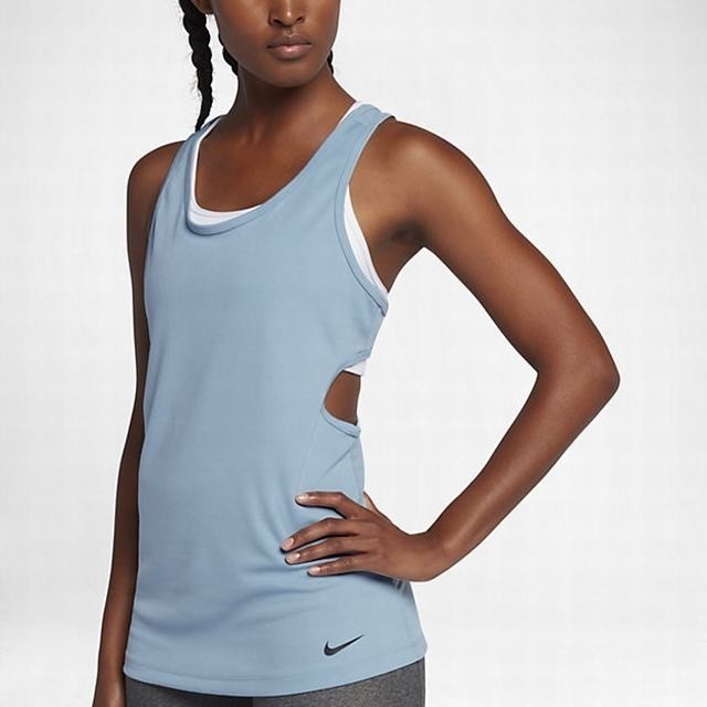 Playera Nike Dri fit 862760 Entrenamiento Dama