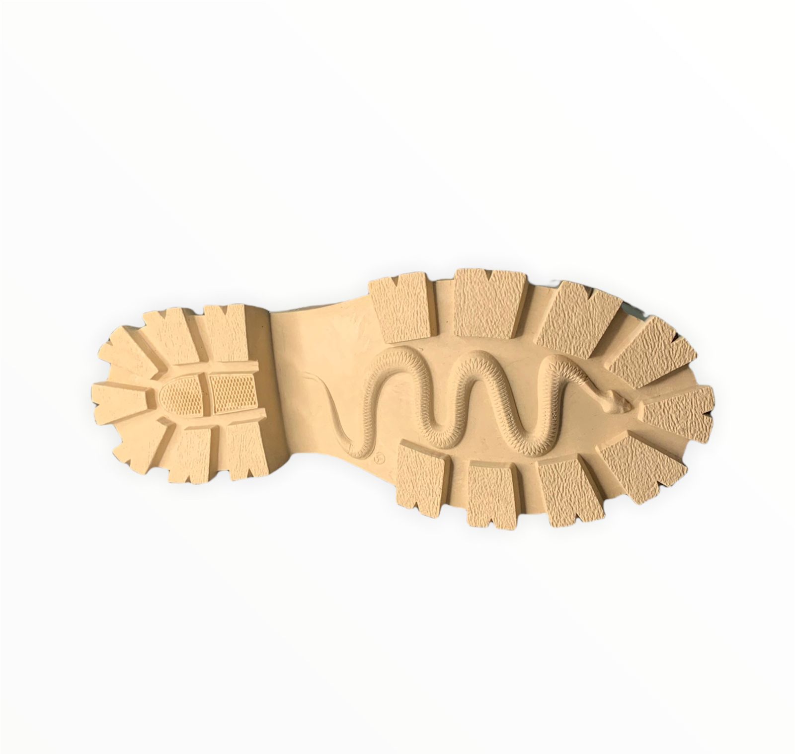 BOTAS BOTINES CASUALES PARA DAMA MODELO IBANKA COLOR NUDE