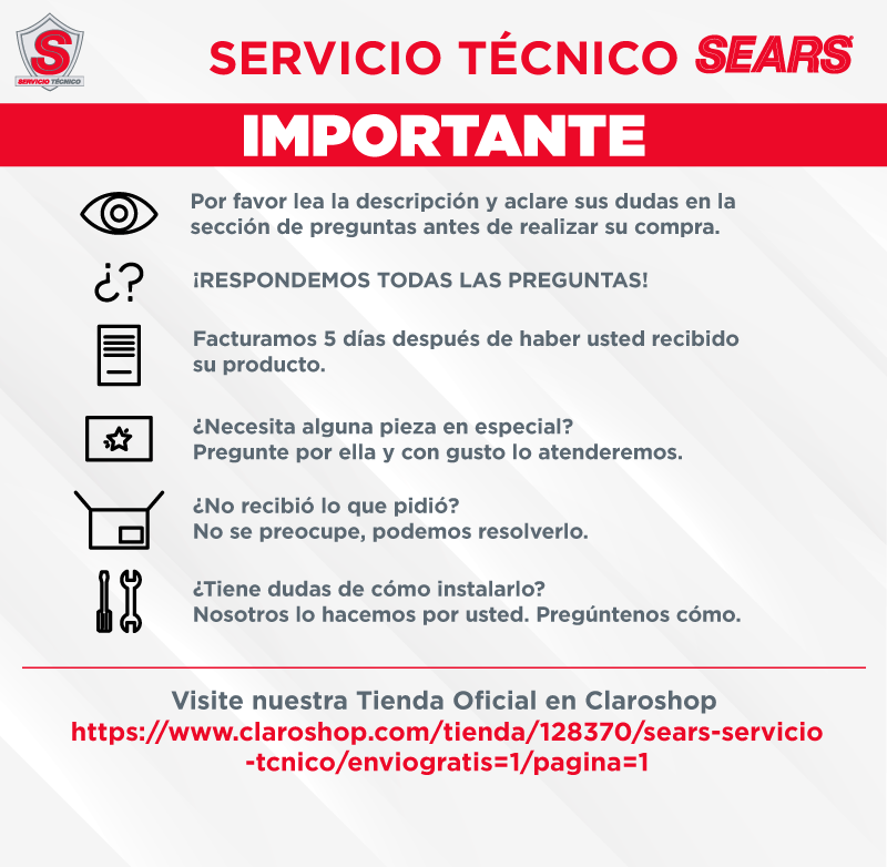 Empaque De Puerta Refrigerador LG Original Adx52752662