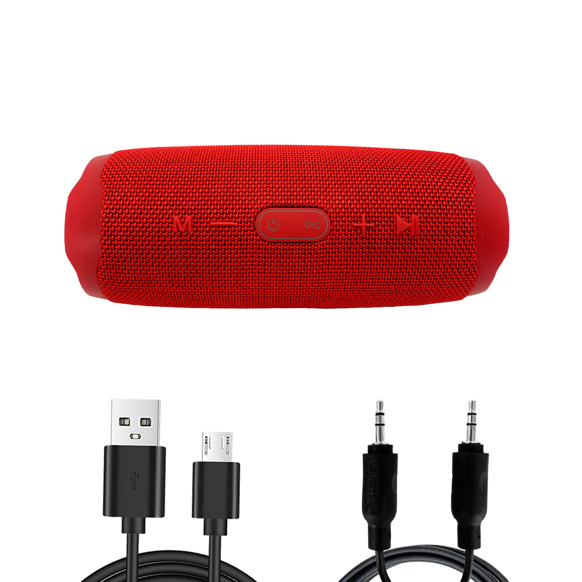 Bocina Bluetooth Inalambrica Portatil Sonido Speaker Altavoz