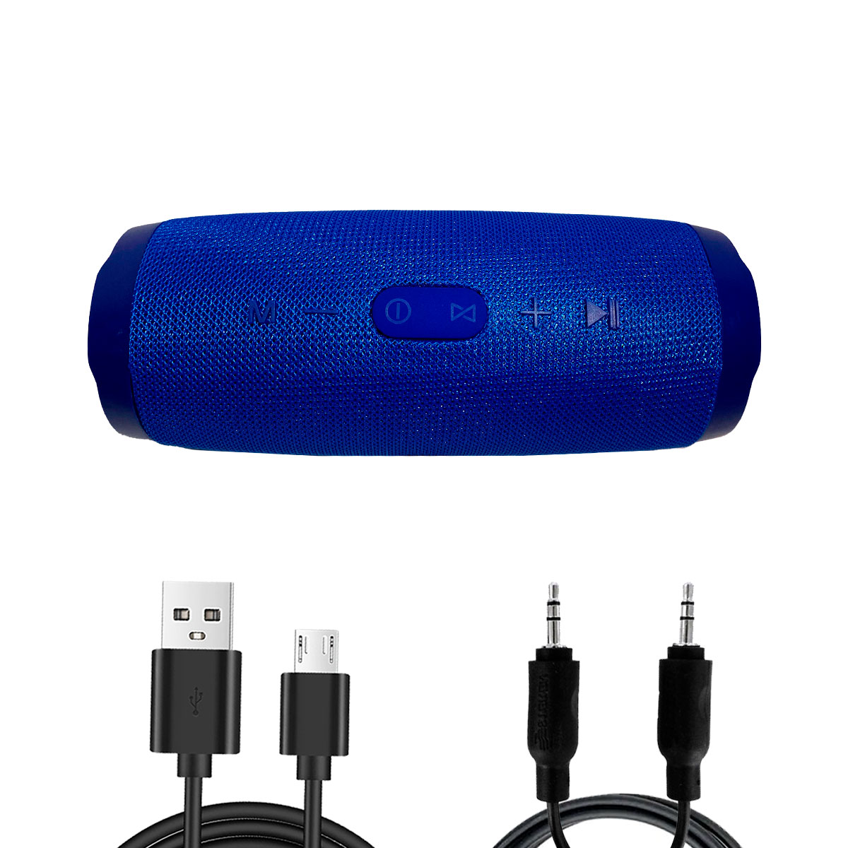 Bocina Bluetooth Inalambrica Portatil Sonido Speaker Altavoz