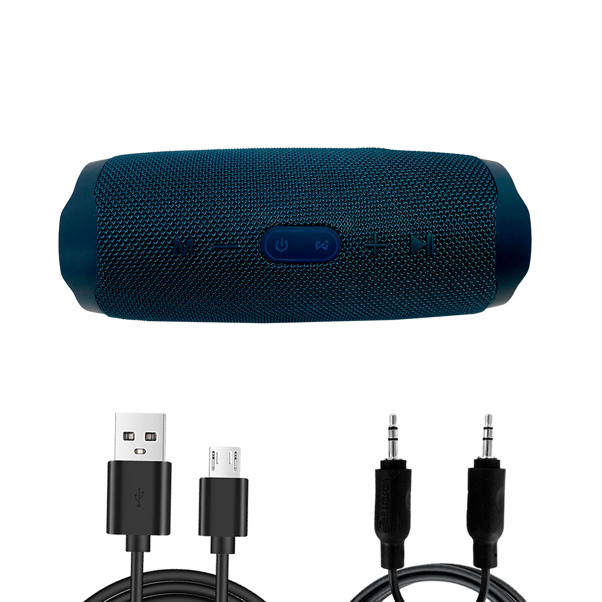 Bocina Bluetooth Inalambrica Portatil Sonido Speaker Altavoz