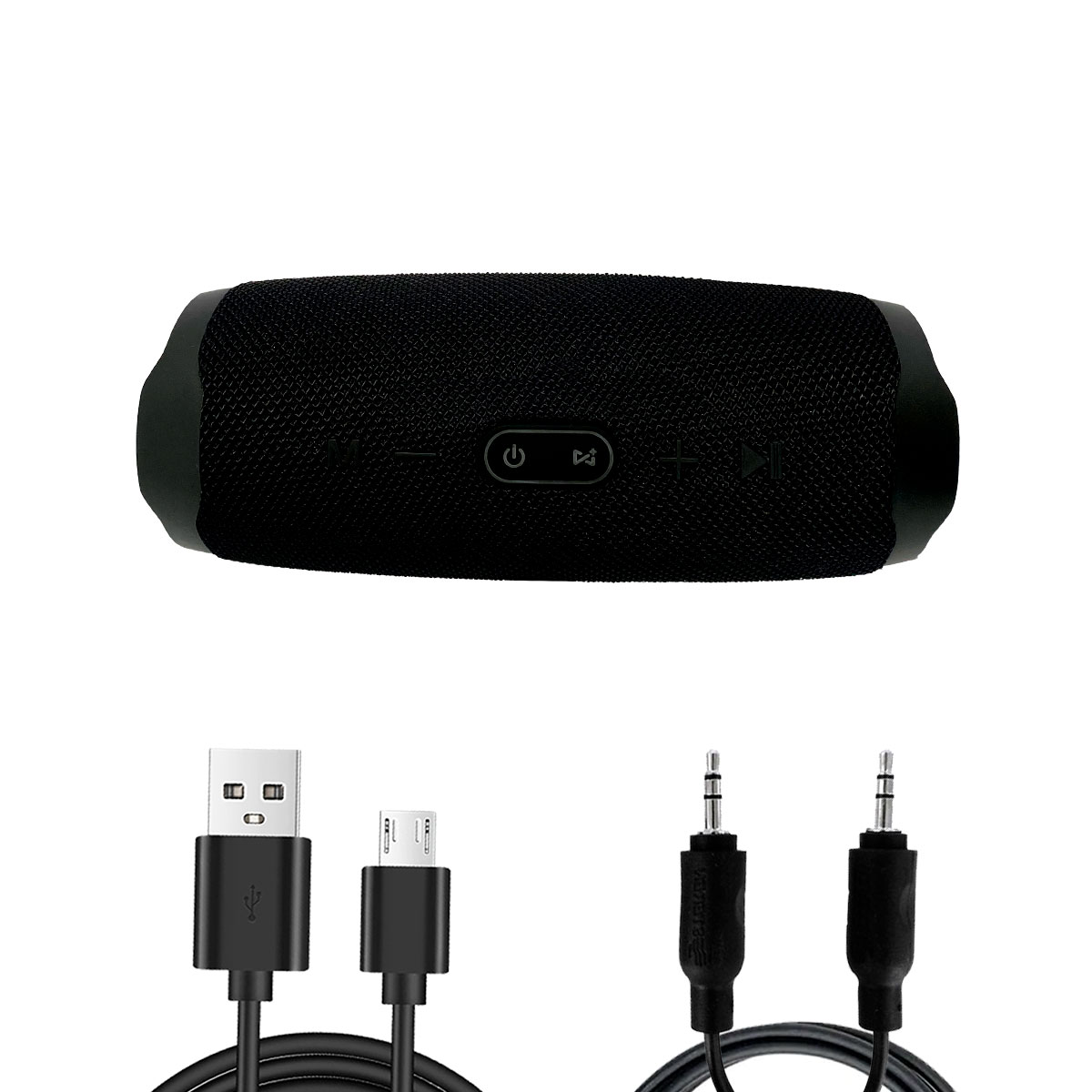 Bocina Bluetooth Inalambrica Portatil Sonido Speaker Altavoz