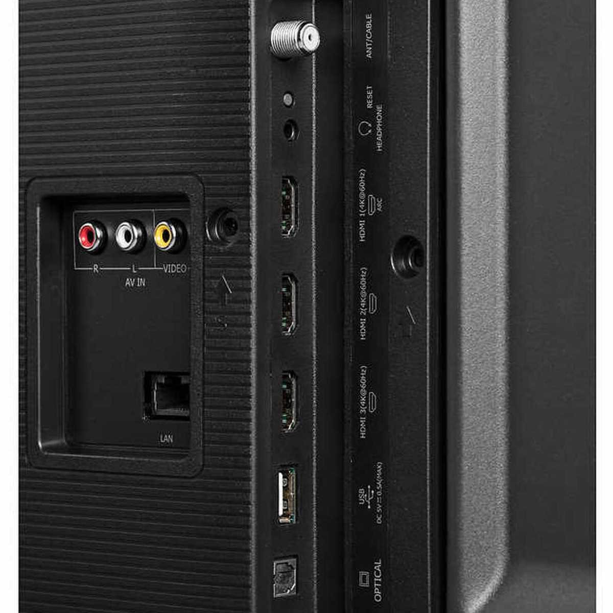 Pantalla Smart TV Hisense 55 Pulgadas R6 Series Roku 4K HDR 55R6095G5