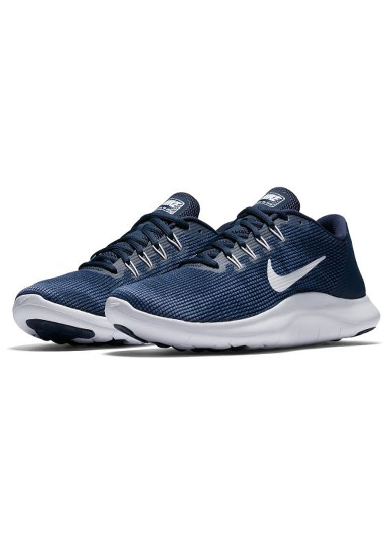  Tenis Nike Flex 2018 Rn AA7397 400 Correr Entrenamiento 
