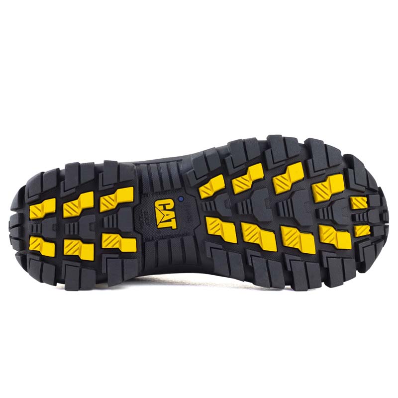 BOTA INDUSTRIAL CON CASQUILLO ACERO MARCA CATERPILLAR P91287 BLACK