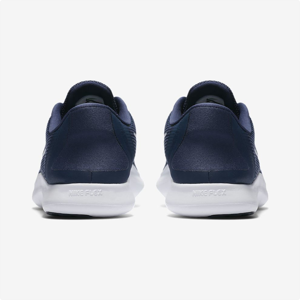  Tenis Nike Flex 2018 Rn AA7397 400 Correr Entrenamiento 
