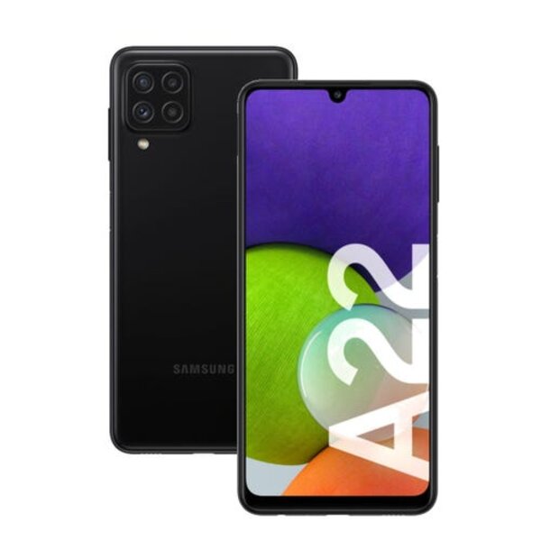 Samsung Galaxy A22 128GB 4GB RAM Negro