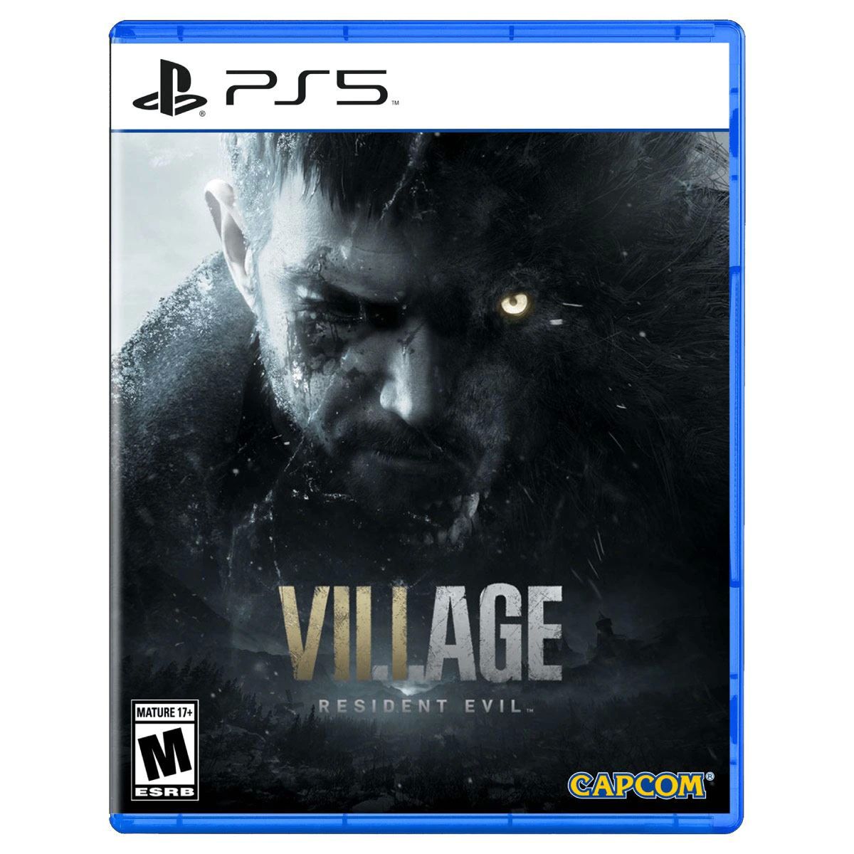 Resident Evil Village Standard Edition Capcom Para Playstation 5 Nuevo