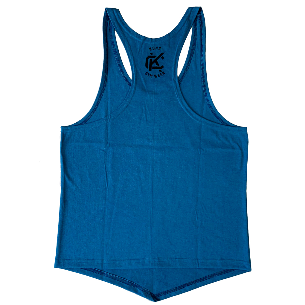 PLAYERA OLIMPICA TANK TOP MUSCLE CREW KONG GYM FITNESS