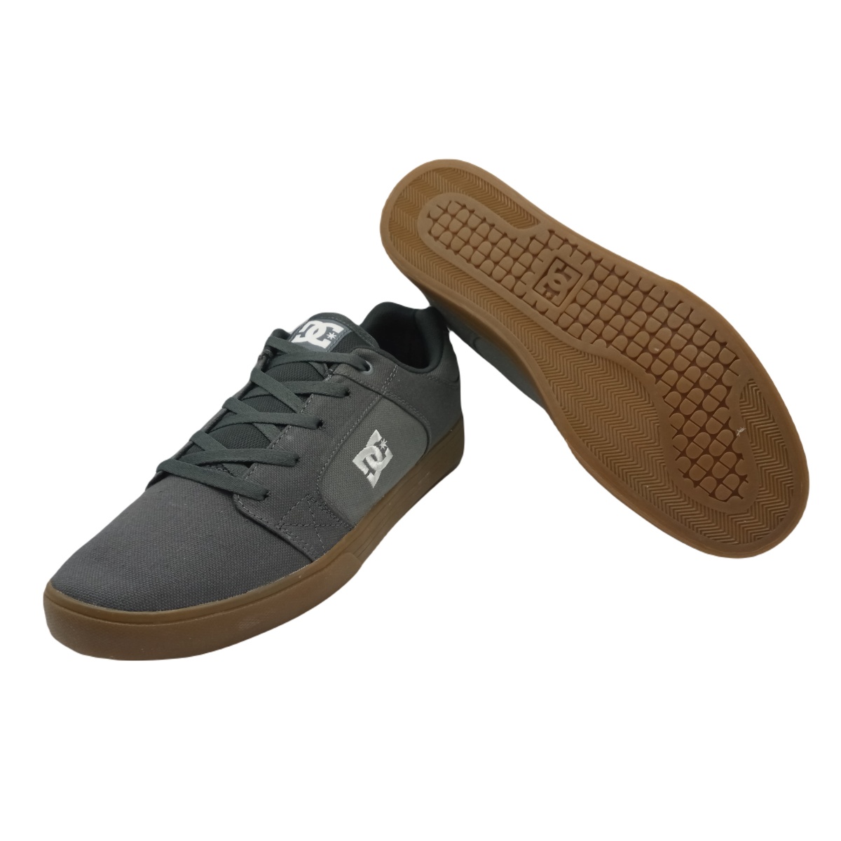 Tenis Casual con estilo Urbano para Hombre DC SHOES ADYS100397