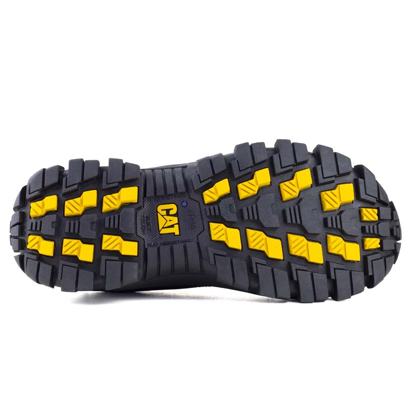 TENIS INDUSTRIAL CASQUILLO DE ACERO CATERPILLAR P91274 BLACK