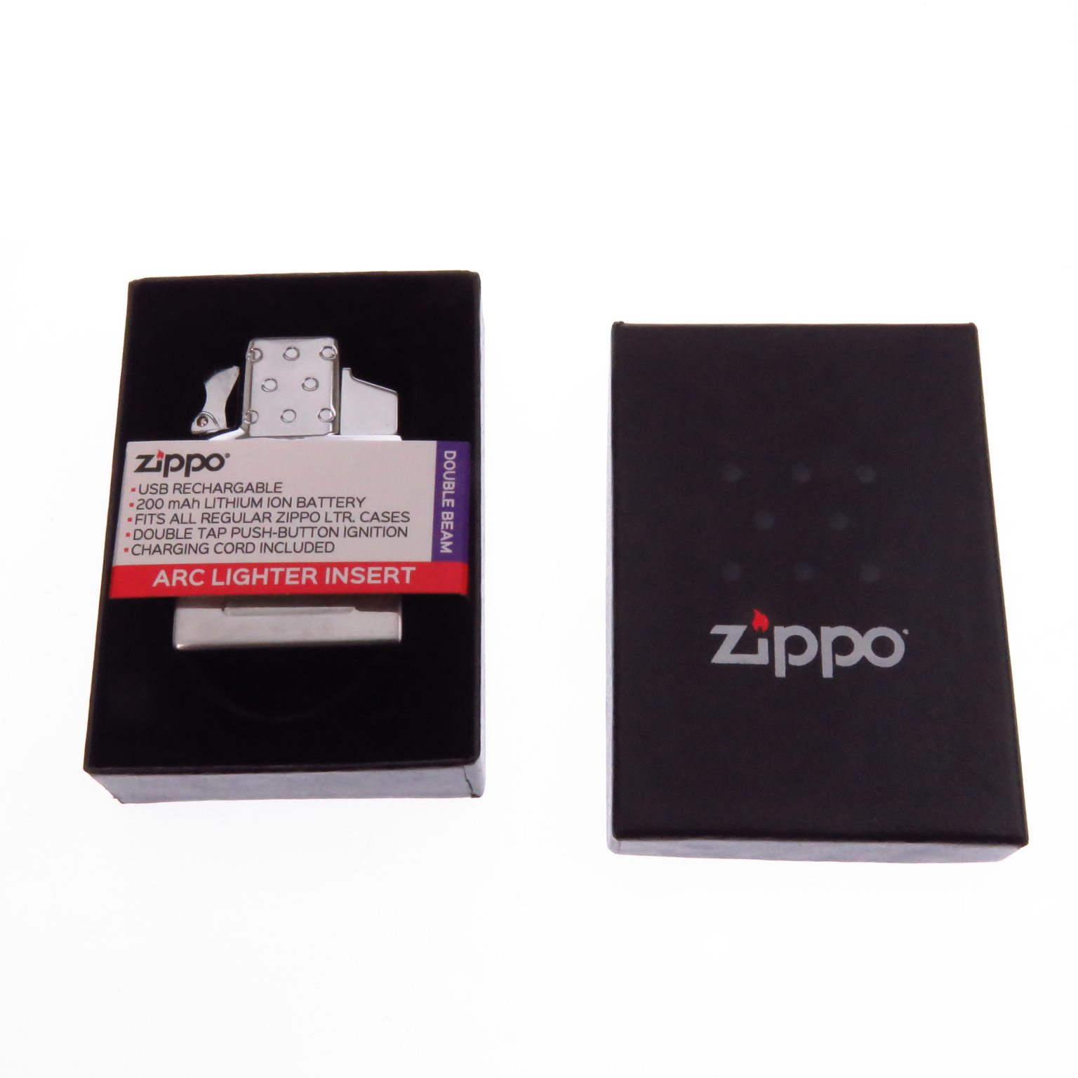 Zo12583 Zippo Inserto Electrico Para Encendedor Tradicional
