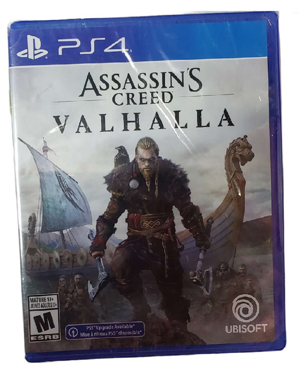 Assassins Creed Valhalla Para Playstation 4