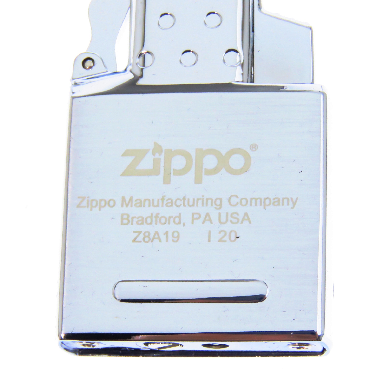 Zo12581 Zippo Inserto Gas Butano Para Encendedor Tradicional