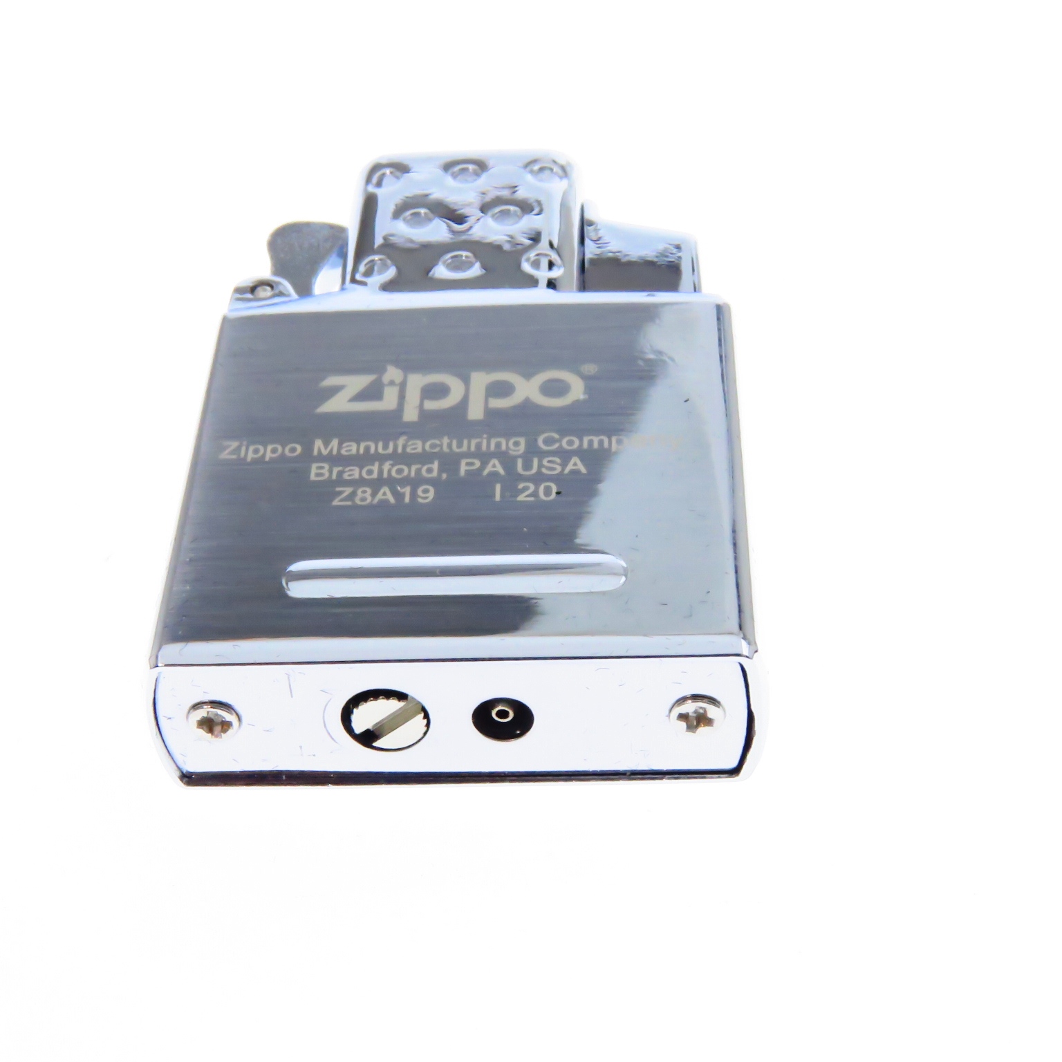 Zo12581 Zippo Inserto Gas Butano Para Encendedor Tradicional