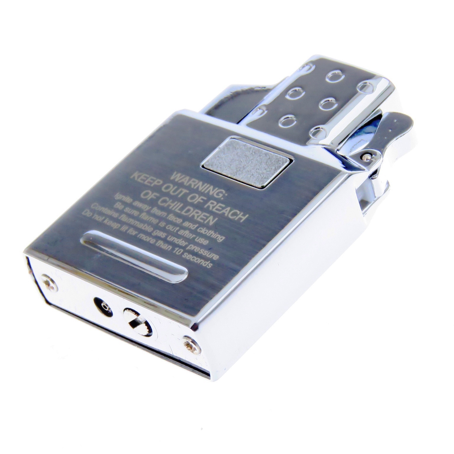 Zo12581 Zippo Inserto Gas Butano Para Encendedor Tradicional