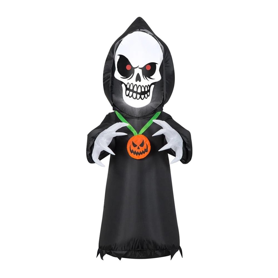 Inflable, Way To Celebrate, Parca, Muerte 122cm