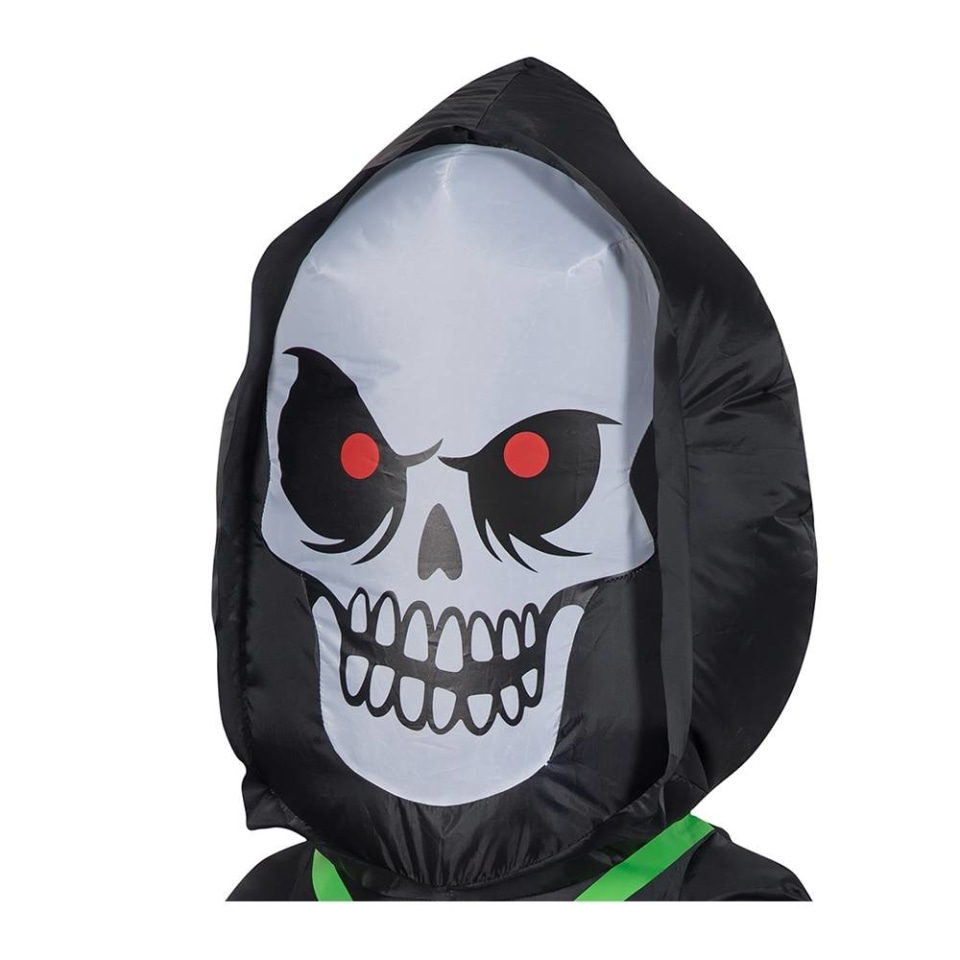 Inflable, Way To Celebrate, Parca, Muerte 122cm