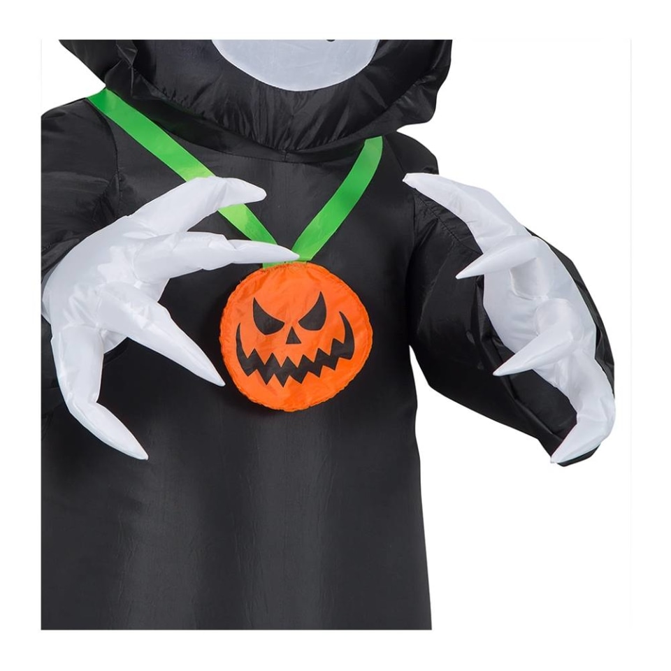 Inflable, Way To Celebrate, Parca, Muerte 122cm